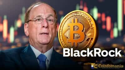 BlackRock купила $505 млн в биткойнах за 48 часов