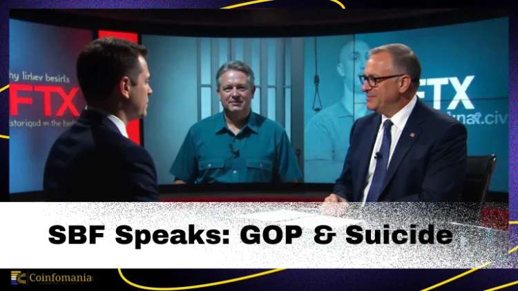 SBF Breaks Silence from Prison: GOP Donations & Suicide Talk