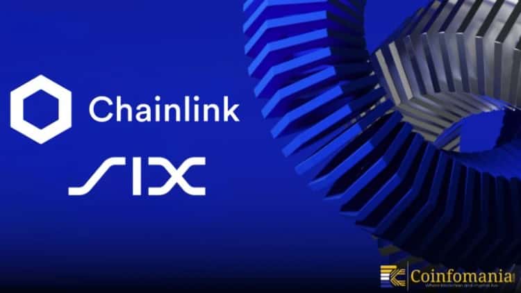 Chainlink Brings €2T Equities Data Onchain With SIX