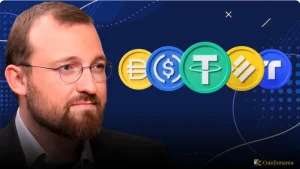 Charles Hoskinson Predicts Stablecoin Bill Will Be Passed Within 60-90 Days