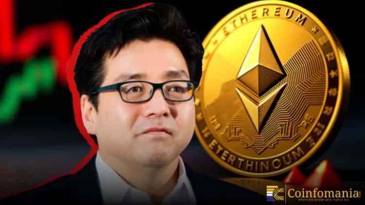 Ethereum Bottom In at $2,156, Says Tom Lee! Spike Soon?