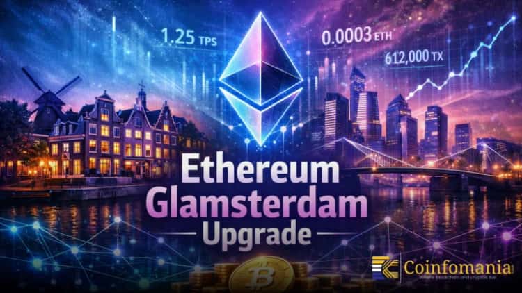 Ethereum Glamsterdam Upgrade Hits ATH Transactions With Lowest Fees
