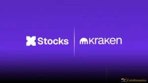 Kraken Launches xStocks With 60 Tokenized US Stocks for Select Markets