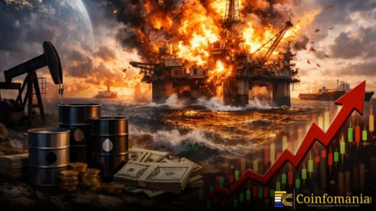 Oil’s Insane 60% March Explosion Shocks World!