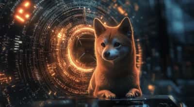 Dogecoin à la hausse de +9% en une semaine alors que le 1er ETF memecoin arrive jeudi