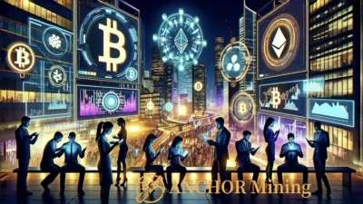 The Anchor Mining Bitcoin cloud mining platform is helping users around the world gain smarter mining opportunities.