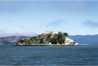Bitcoin Miner Plans 450-Foot Prometheus Statue on Alcatraz Island