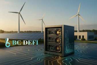 As XRP ETF Nears Wall Street Debut, BC DEFI Showcases the Future of AI-Powered Finance