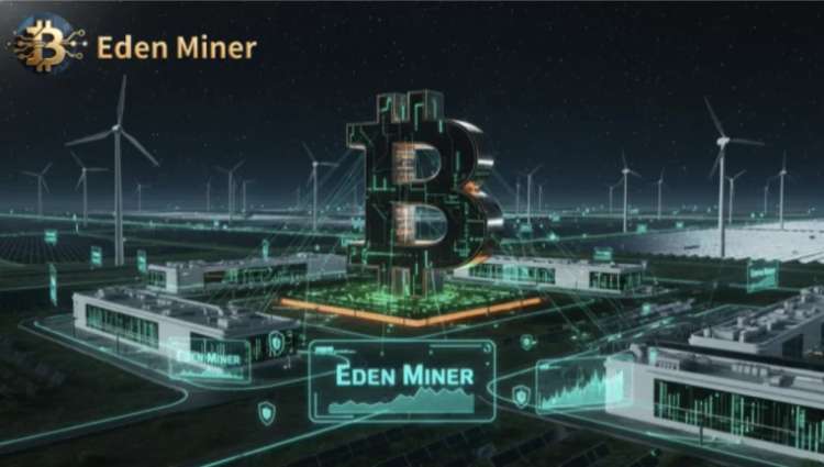 Bitfarms’ AI Pivot Reflects Broader Shift in Computing Infrastructure; Cloud Mining Platform Eden Miner Notes Steady Retail Participation Trends