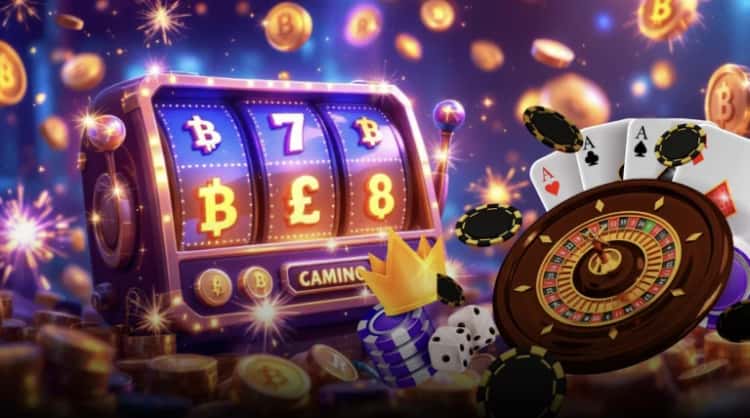 Cryptocurrency and Gambling: The Role of Blockchain in Fair Play
