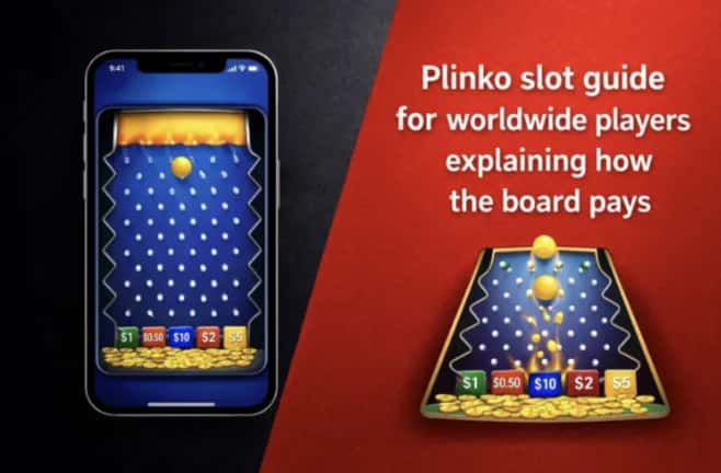 Plinko Slot Guide for Worldwide Players Explaining How the Board Pays