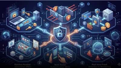 Understanding the Technology Behind Modern Online Casino Security