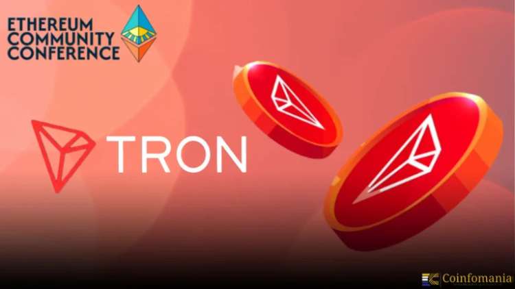 TRON’s Strategic Presence at ETHCC Cannes
