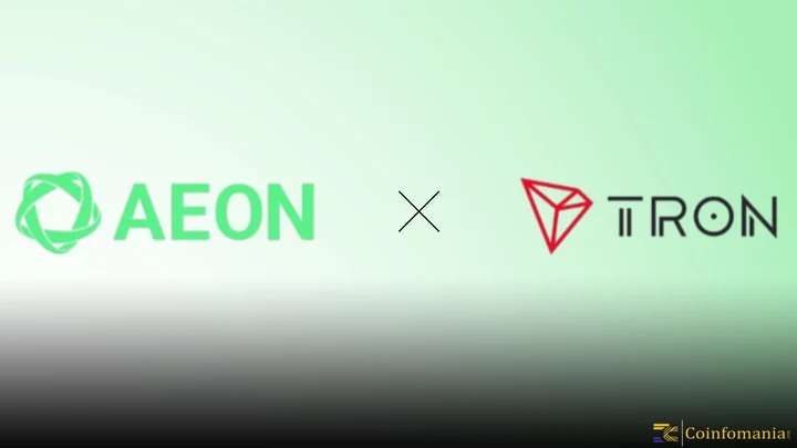 AEON Community Connects to TRON Network to Enhance In-Store Payment Experience for Users
