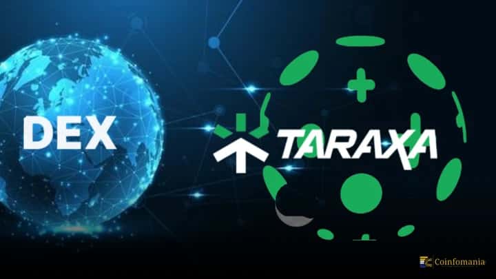 Taraxa Obtains Listing on Dex-Trade with Innovative Blockchain Solutions