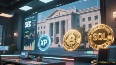 SEC Confirms Review Acceleration for XRP, ADA, and SOL ETF Filings Amid Regulatory Softening