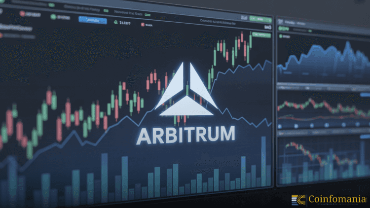 Arbitrum DEX Volume Hits 6-Month High Amid On-Chain Growth