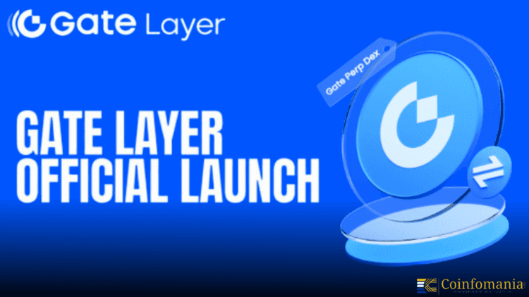 Gate Launches Layer 2 Network With Upgraded GT Tokenomics