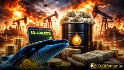 Кит ставит 3,4 миллиона долларов на возобновление нефтяной войны