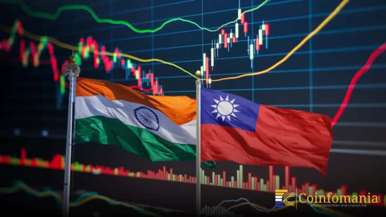 Why Taiwan Index Suddenly Overtook India?