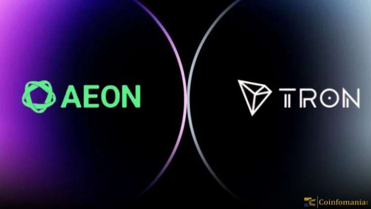 AEON Integrates TRON to Enable 20 Million Merchants with TRX, USDT, and USDD for Seamless In-Store Crypto Payments