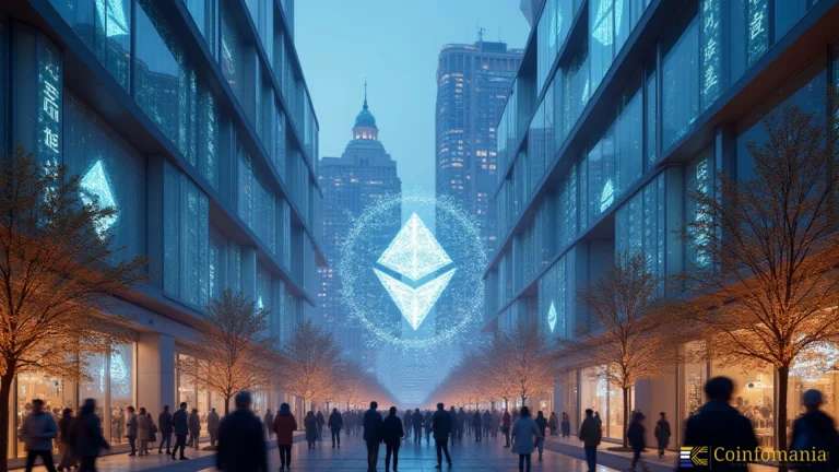 Ethereum Meets AI in Lightchain’s Bold New Project