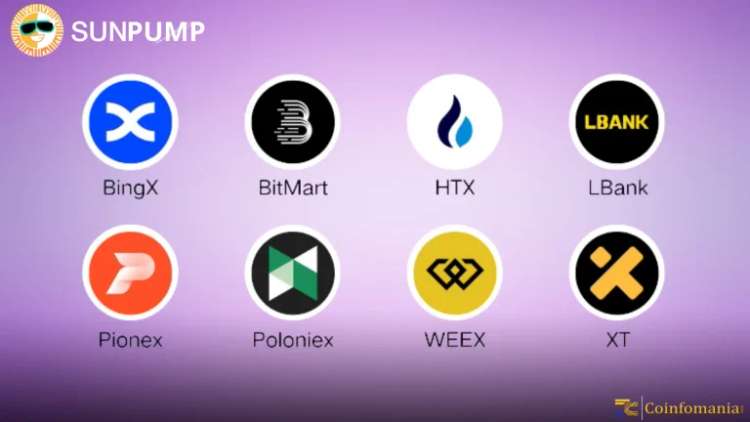 SunPump Launches CEX Alliance to Drive TRON Memecoin Ecosystem Growth