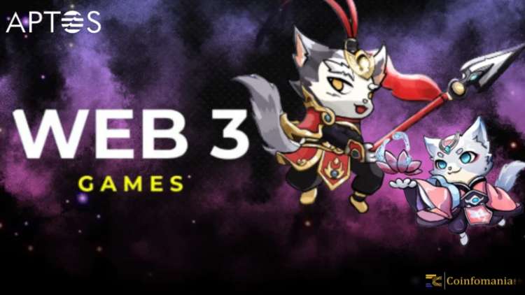 Aptos Launches First Web3 RPG Game With DeFi Cattos