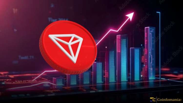 TRON Surpasses 8 Million Daily Transactions, Marking a 30% Increase Since February as Global Blockchain Adoption and On-Chain Activity Surge