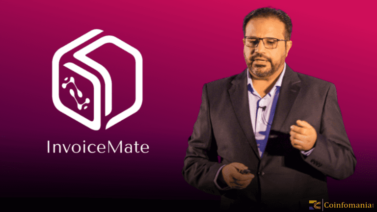 DeFa CEO Salman Anjum Presents InvoiceMate at Hub71 & Google Demo Day