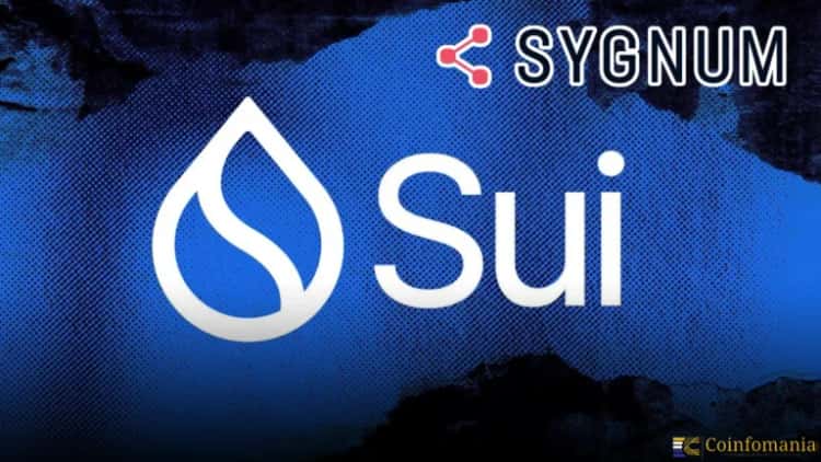 Sygnum intègre Sui et étend l’accès institutionnel au SUI