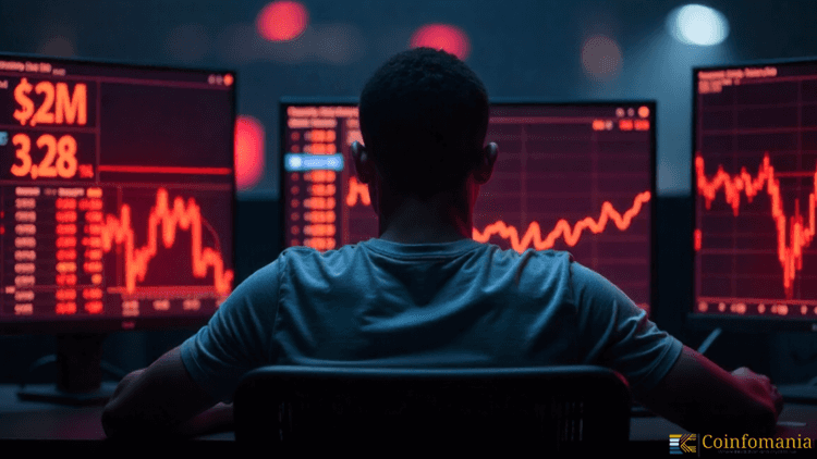 Crypto Shorts Get Crushed as $190 Million Liquidation Wave Signals Sudden Market Reversal