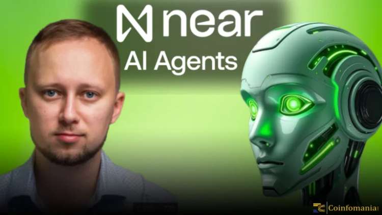 NEAR Protocol Aims for 1M TPS to Power AI Agents as Aurora CEO Alex Shevchenko Sees Micropayments Replacing Subscriptions