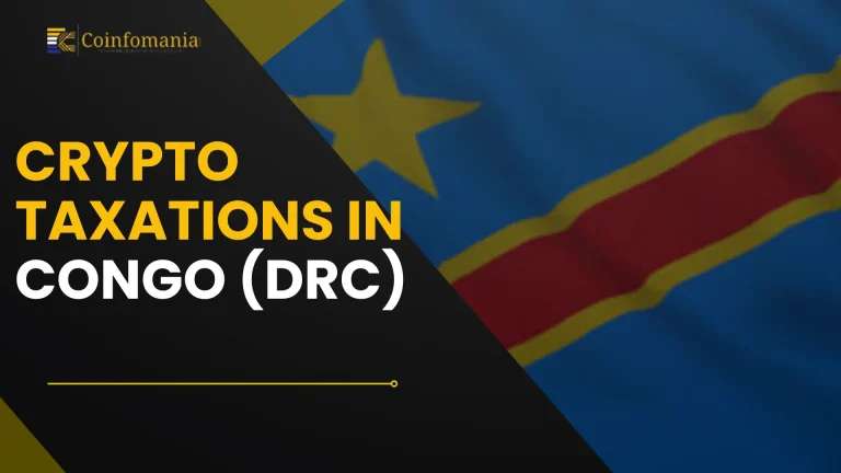 Crypto Taxation in Congo (DRC)