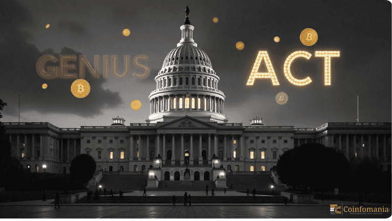 U.S. Senate Moves to Lock Down Stablecoin Market with GENIUS Act, Redefining Crypto Compliance