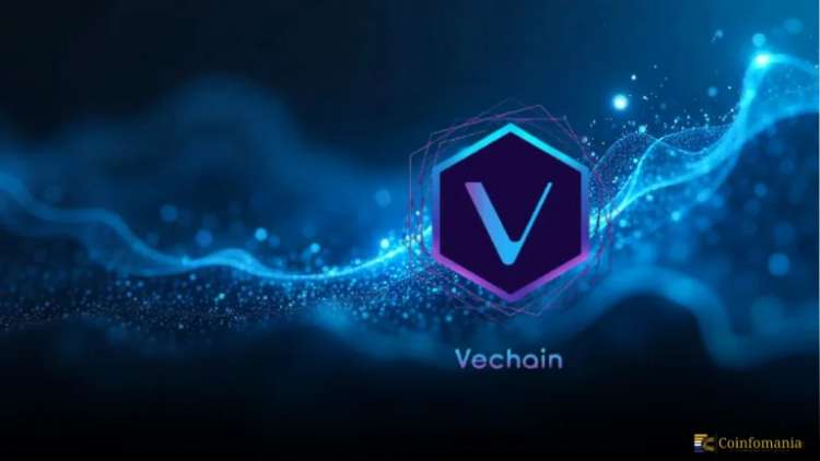Breaking: VeChain Price Surges from $0.02320 – Is a Breakout to $0.02400 Coming Next?