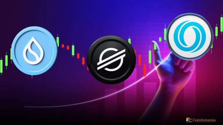 Sui, Stellar, and ROSE Price Prediction: Which Altcoin Will Outperform in April 2025?