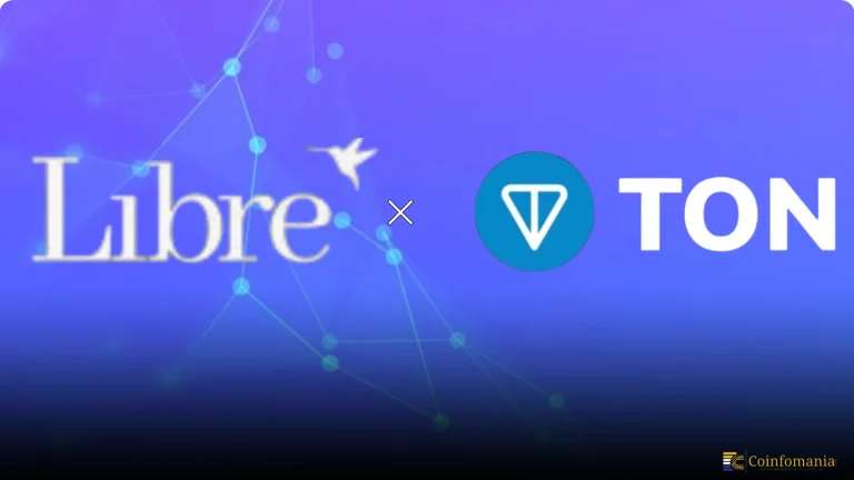 Libre to Tokenize $500M in Telegram Bonds on TON Blockchain to Expand DeFi Access