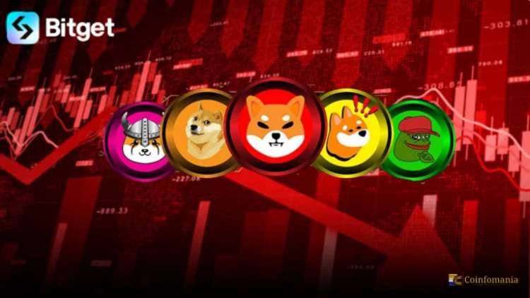 Bitget Reminds Investors to DYOR Amid Memecoin Volatility