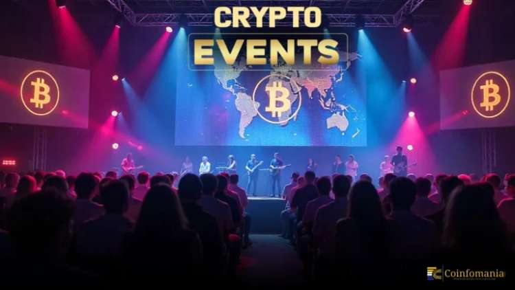 May 2025 Crypto Events Driving Market Trends and Exchange Moves