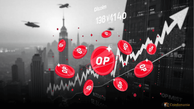 Crypto Latest News: Can Optimism (OP) Propel Bitcoin to New Heights Amidst Bullish Market Trends?