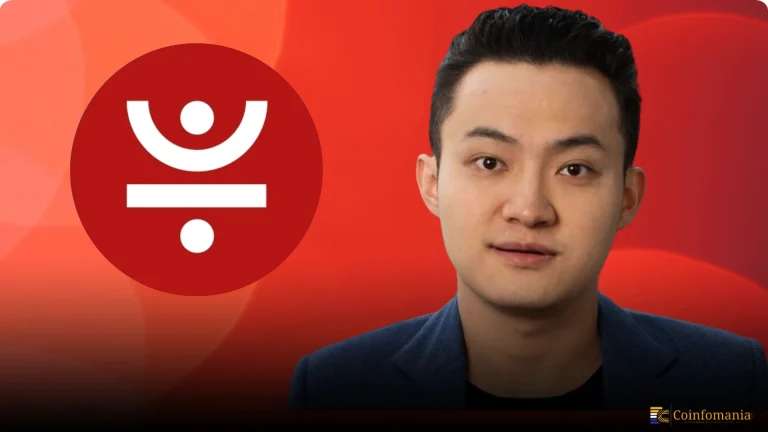 Justin Sun Predicts 100x Gain for JUST Token Amid DeFi Momentum