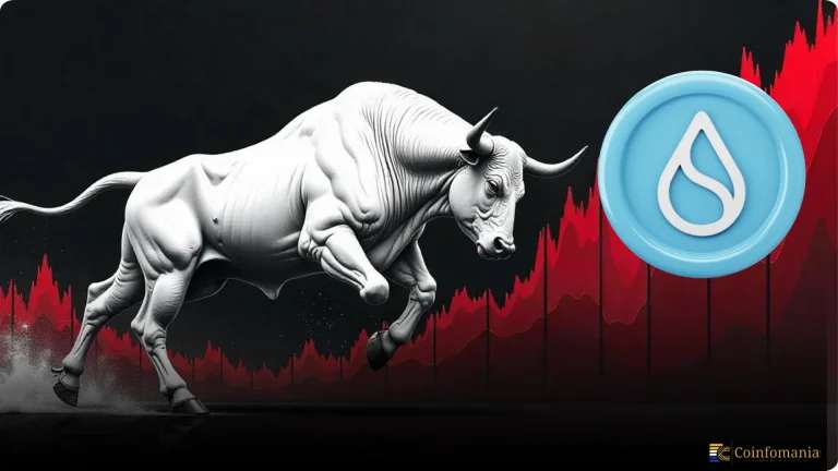 Sui Bullish Trend Strengthens With $886M in Stablecoins and $1.78B TVL