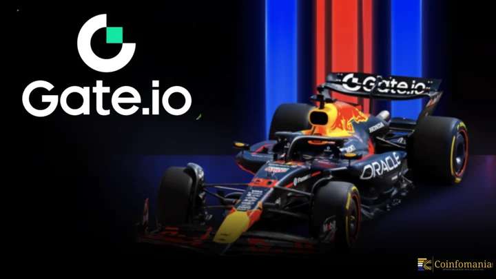 Gate.io Presents Sandstorm Rivalry Featuring Red Bull Racing in Digital Showdown