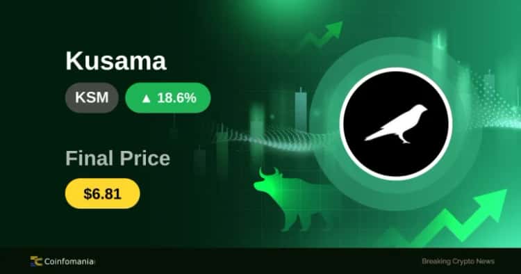 KSM Skyrockets Past $6.80 — 18.64% Surge Ignites Interest