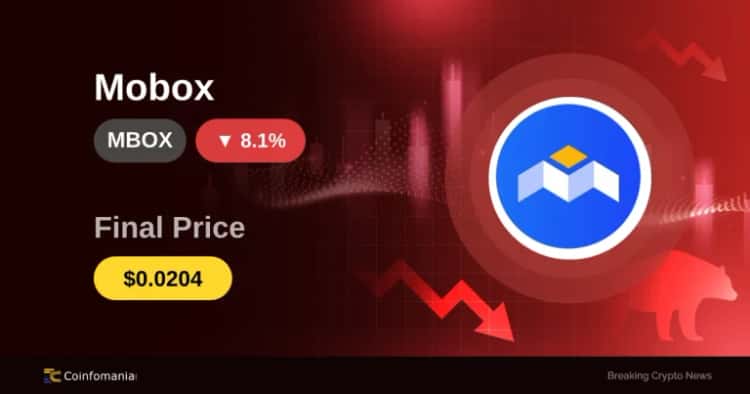 MBOX Price Plummets 15.22%: Traders Scramble for Clarity