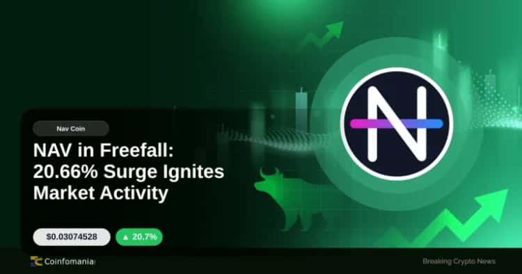 NAV in Freefall: 20.66% Surge Ignites Market Activity