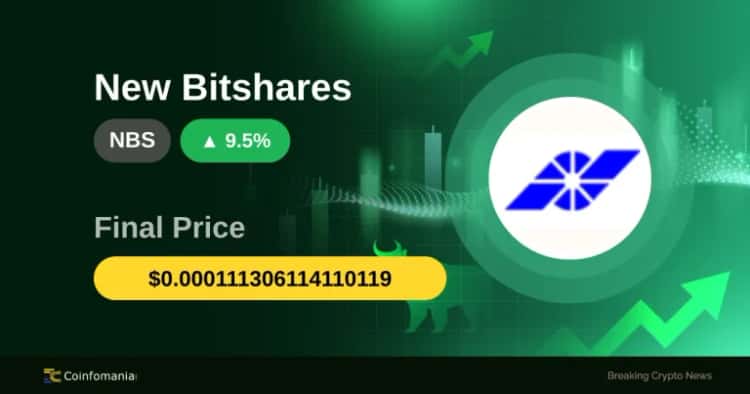 9.48% Surge for NBS: What It Means for Traders