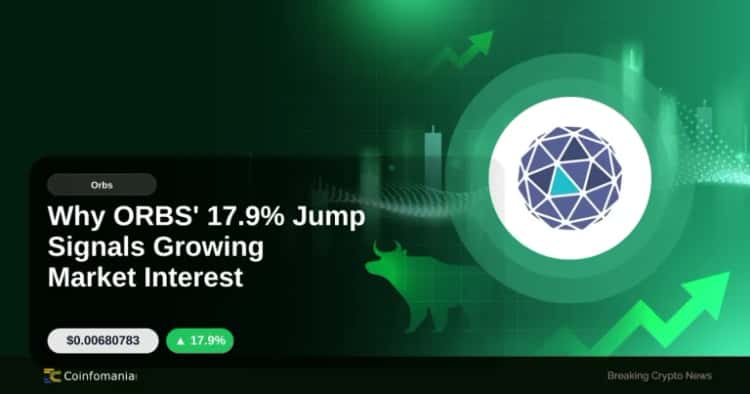Why ORBS’ 17.9% Jump Signals Growing Market Interest
