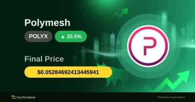 POLYX s'envole de 20,5 % alors que le buzz social s'intensifie